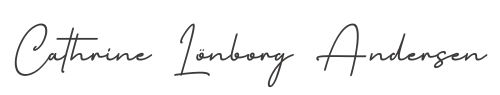 Cathrine Lönborg Andersen